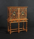 Queen Anne cabinet